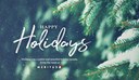 Happy Holidays from the team at Meritus Media