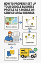 How to Properly Set Up Your Google Business Profile as a Mobile or Service-Area Business (Without Lying)