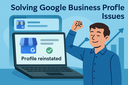 How to Recover a Suspended Google Business Profile for a Service-Based Business (and Why It’s Harder Than You Think)