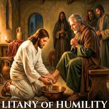 Litany of Humility