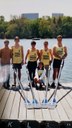 Make sure coaches and coxswains know how hard you work