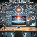 The Art and Science of Online Perception Management The Art and Science of Online Perception Management