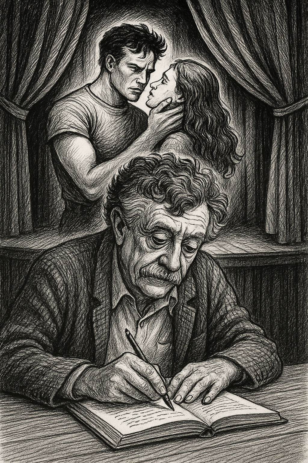 Who Am I This Time by Kurt Vonnegut, Jr., 1961