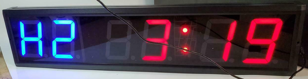 BTBSIGN Interval Timer